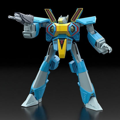 Super Dimension Century Orguss Moderoid Plastic Model Kit Nikick: Standard Type (Common Soldier) - Anime Figuren günstig kaufen