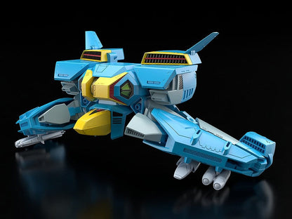 Super Dimension Century Orguss Moderoid Plastic Model Kit Nikick: Standard Type (Common Soldier) - Anime Figuren günstig kaufen