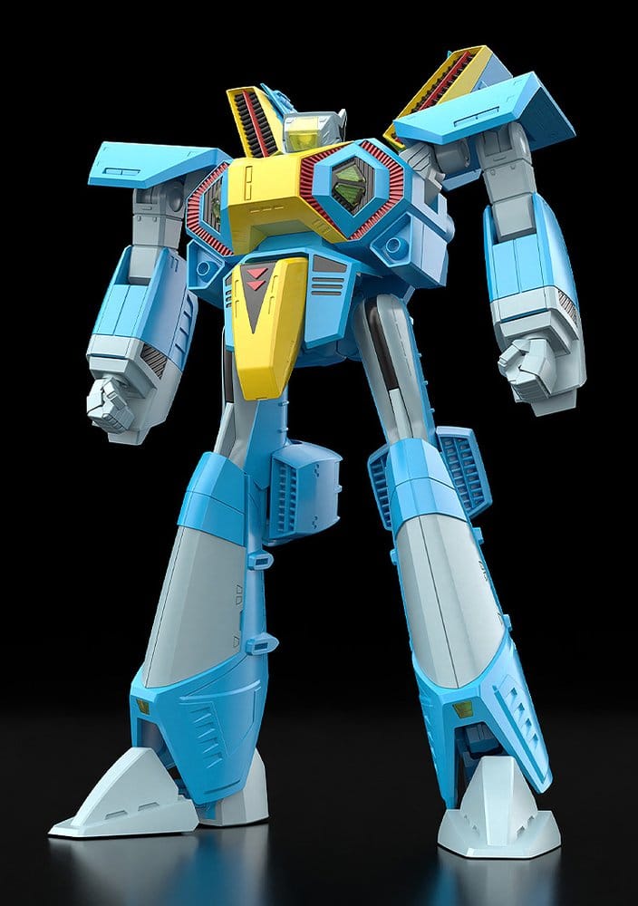 Super Dimension Century Orguss Moderoid Plastic Model Kit Nikick: Standard Type (Common Soldier) - Anime Figuren günstig kaufen