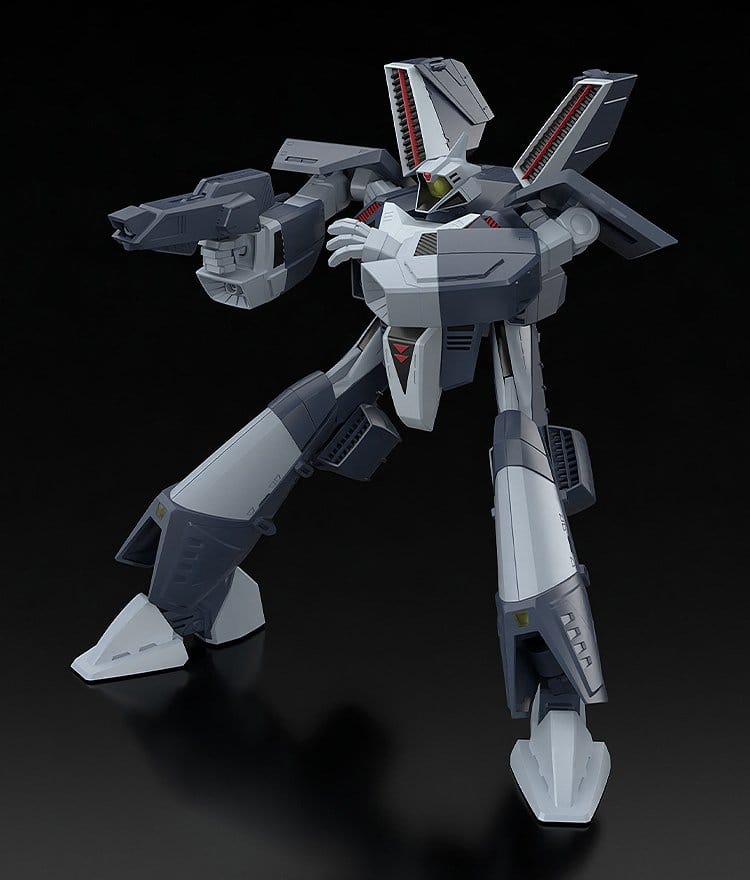Super Dimension Century Orguss Moderoid Plastic Model Kit Orson's Nikick - Anime Figuren günstig kaufen