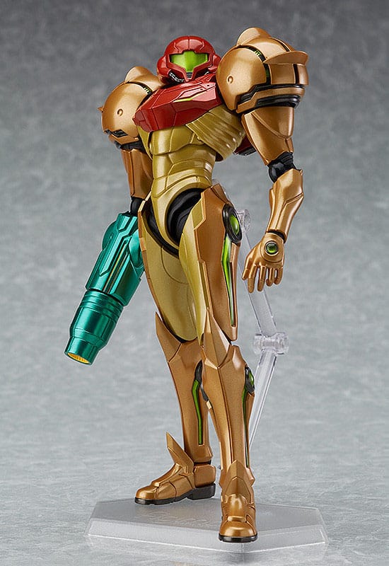 Samus Aran Prime 3 Ver. Figma  Good Smile Company