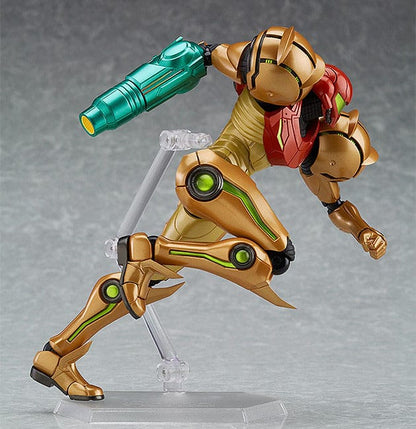 Samus Aran Prime 3 Ver. Figma  Good Smile Company
