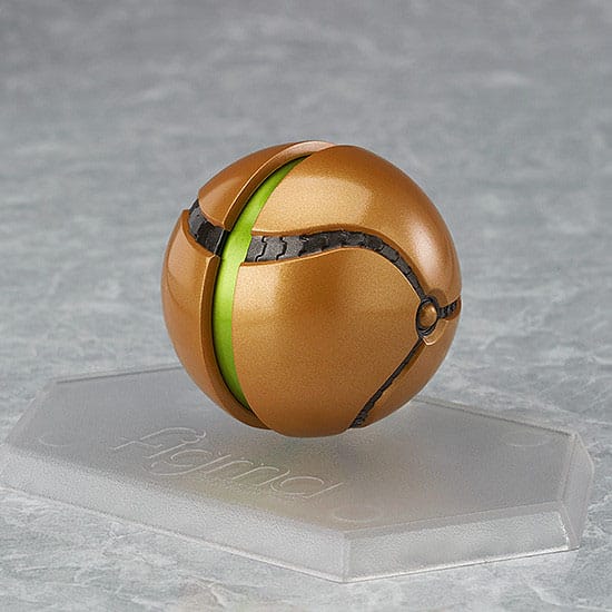 Samus Aran Prime 3 Ver. Figma  Good Smile Company