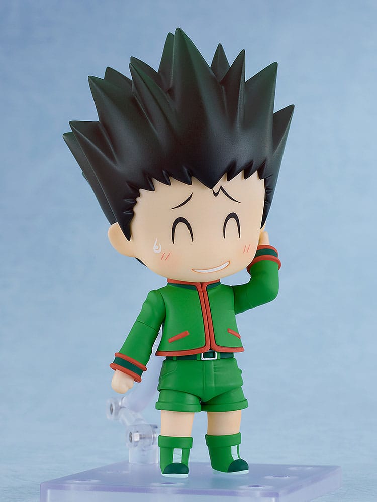 Gon Freecss: Hunter Exam Ver. Nendoroid Good Smile Company