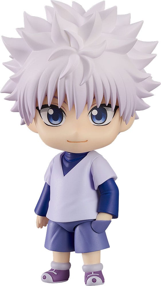Killua Zoldyck: Hunter Exam Ver. Nendoroid Good Smile Company - Anime Figuren günstig kaufen