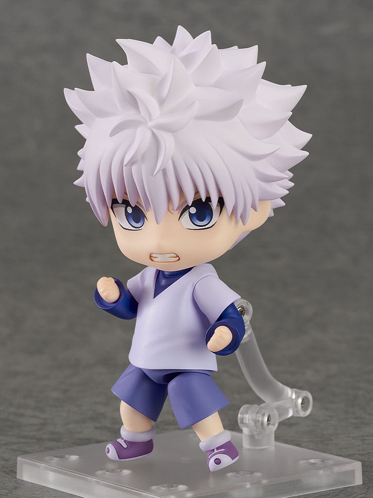 Killua Zoldyck: Hunter Exam Ver. Nendoroid Good Smile Company - Anime Figuren günstig kaufen