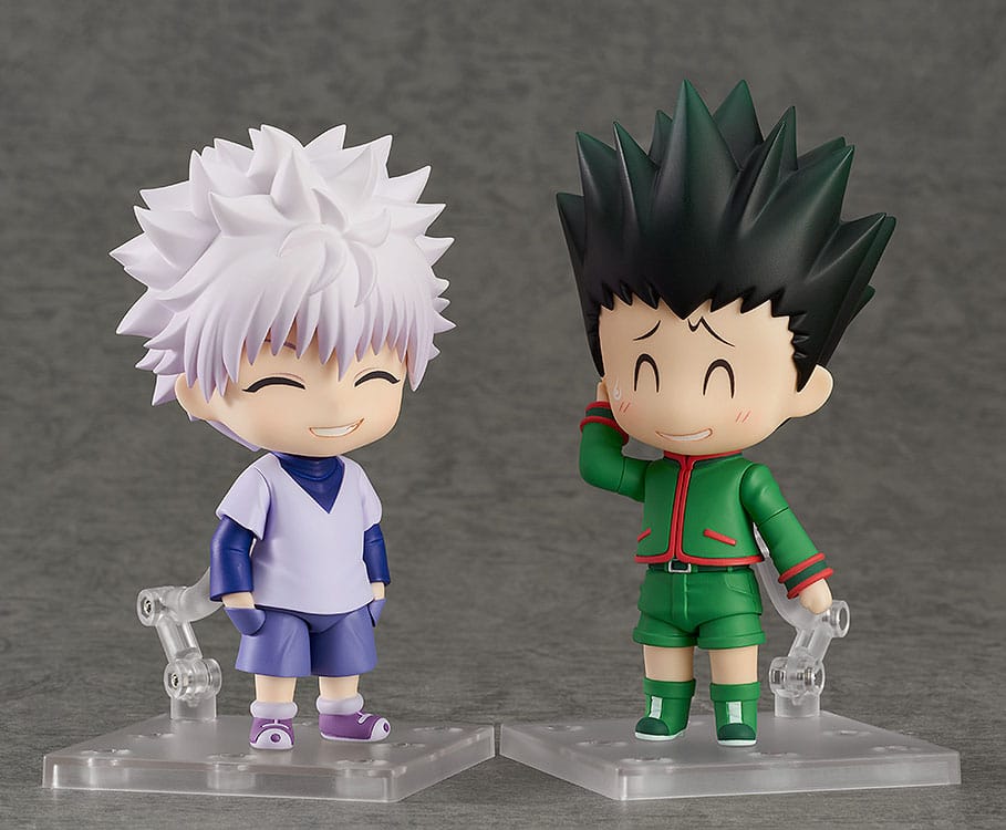 Killua Zoldyck: Hunter Exam Ver. Nendoroid Good Smile Company - Anime Figuren günstig kaufen