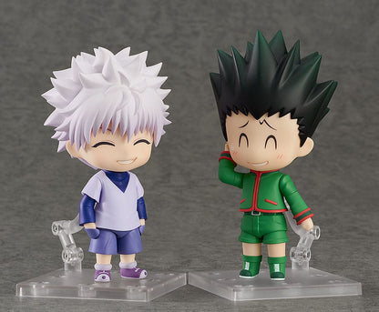 Killua Zoldyck: Hunter Exam Ver. Nendoroid Good Smile Company - Anime Figuren günstig kaufen