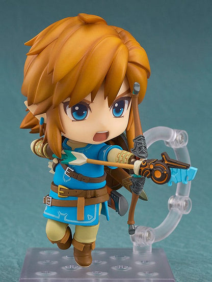 Link Breath of the Wild Ver. DX Edition Nendoroid Good Smile Company (5th-run)