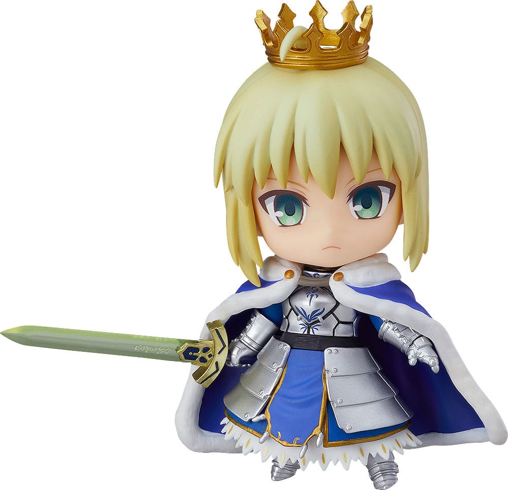 Altria Pendragon Saber, True Name Revealed Ver. Nendoroid Good Smile Company - Anime Figuren günstig kaufen