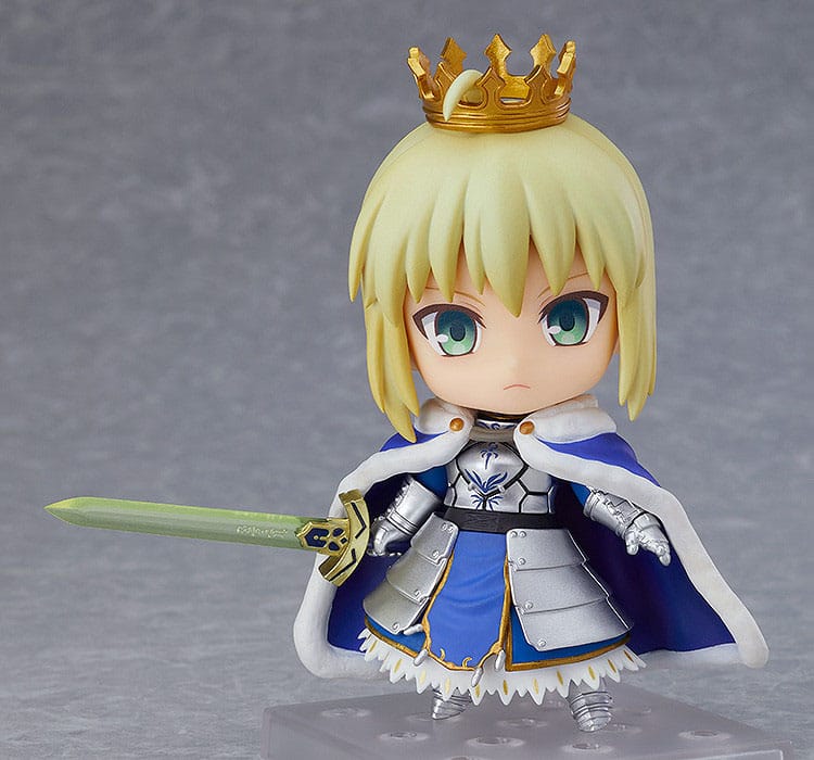 Altria Pendragon Saber, True Name Revealed Ver. Nendoroid Good Smile Company - Anime Figuren günstig kaufen