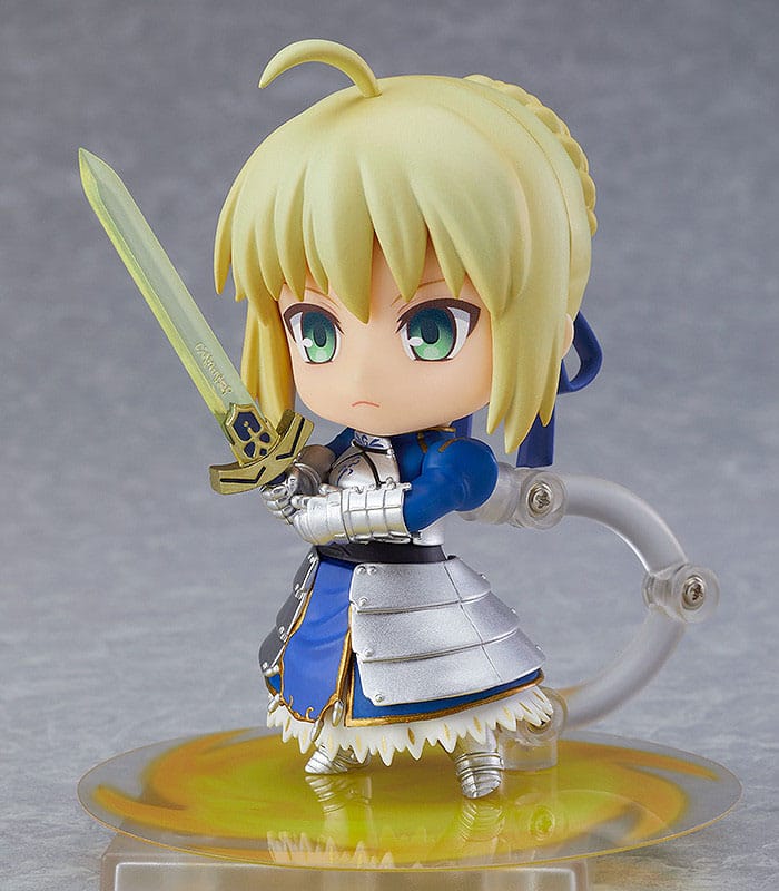 Altria Pendragon Saber, True Name Revealed Ver. Nendoroid Good Smile Company - Anime Figuren günstig kaufen