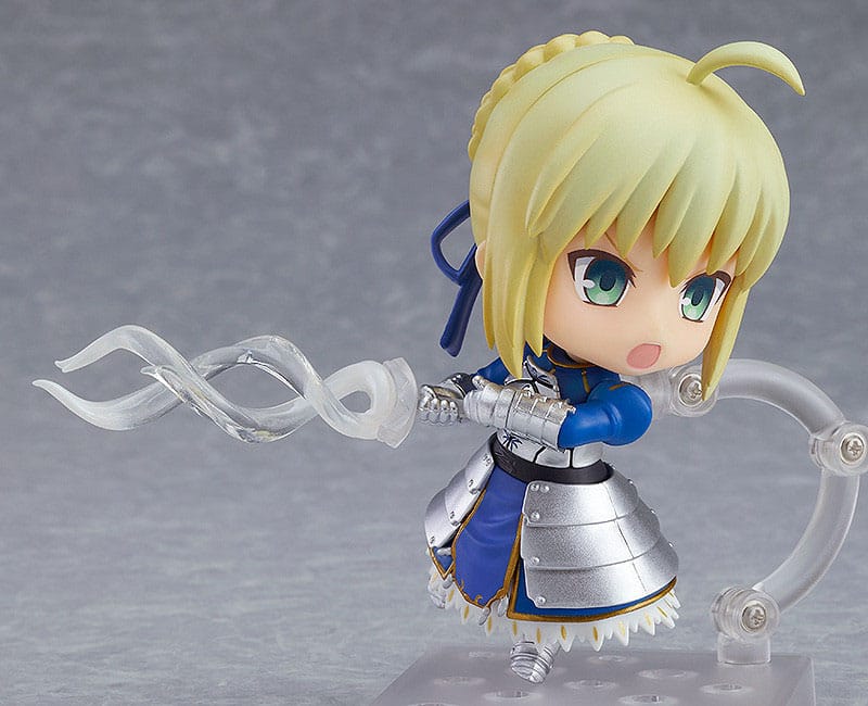 Altria Pendragon Saber, True Name Revealed Ver. Nendoroid Good Smile Company - Anime Figuren günstig kaufen