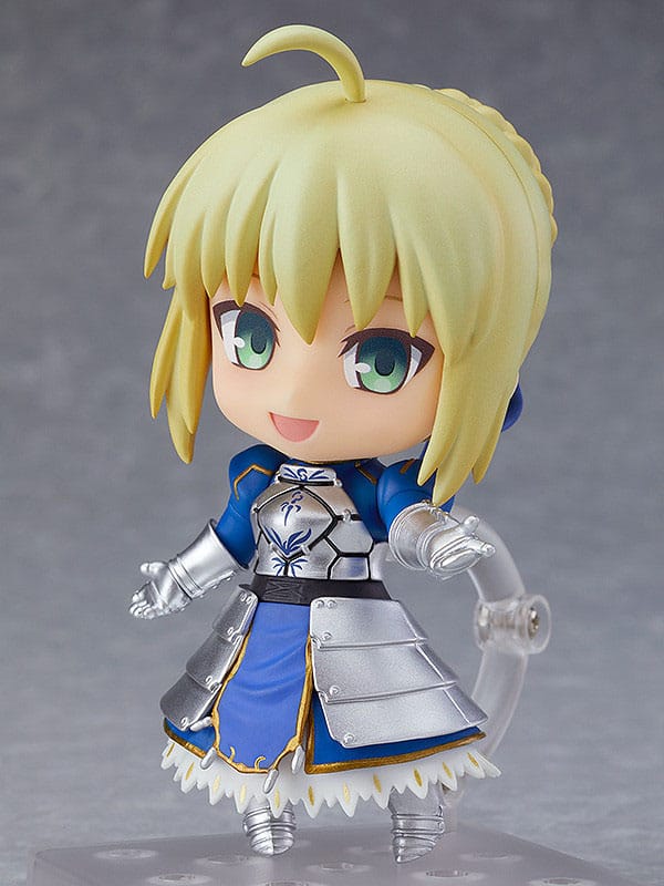 Altria Pendragon Saber, True Name Revealed Ver. Nendoroid Good Smile Company - Anime Figuren günstig kaufen