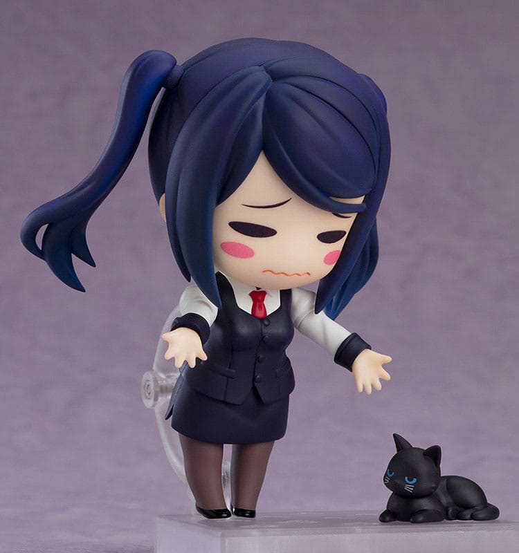 Jill Stingray Nendoroid Good Smile Company