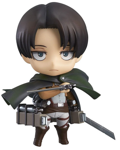 Levi Ackerman Attack on Titan Nendoroid Good Smile Company