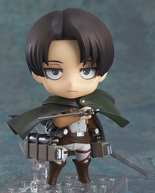 Levi Ackerman Attack on Titan Nendoroid Good Smile Company