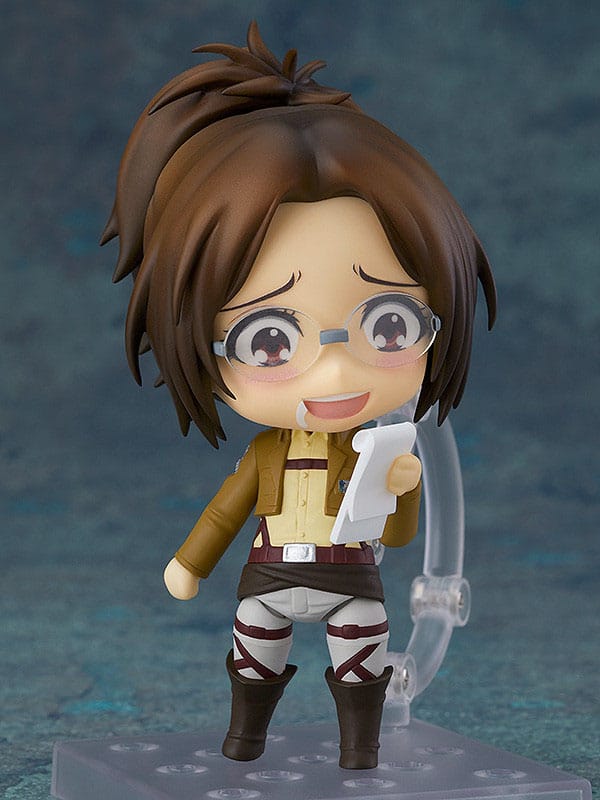 Hange Zoë Attack on Titan Nendoroid Good Smile Company