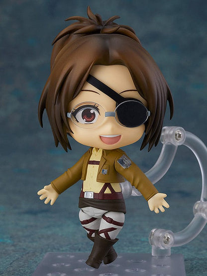 Hange Zoë Attack on Titan Nendoroid Good Smile Company