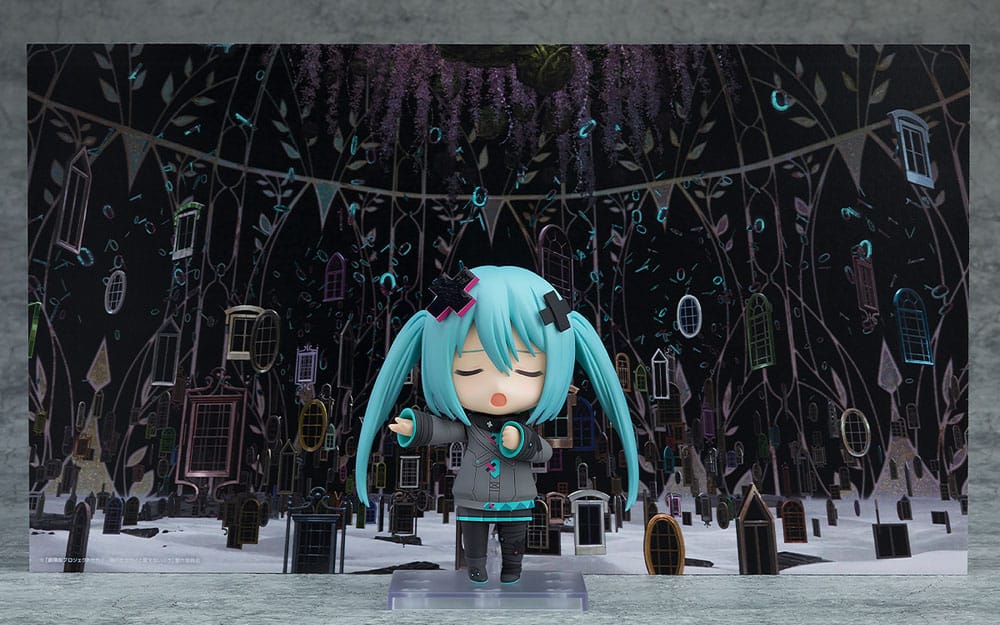 Hatsune Miku: Shuttered Sekai Ver. Nendoroid Good Smile Company