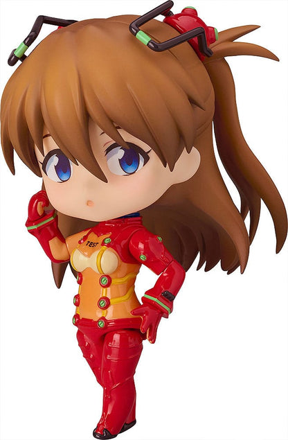 Shikinami Asuka Langley: Test Suit Ver. Nendoroid Good Smile Company - Anime Figuren günstig kaufen