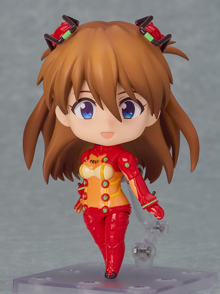 Shikinami Asuka Langley: Test Suit Ver. Nendoroid Good Smile Company - Anime Figuren günstig kaufen