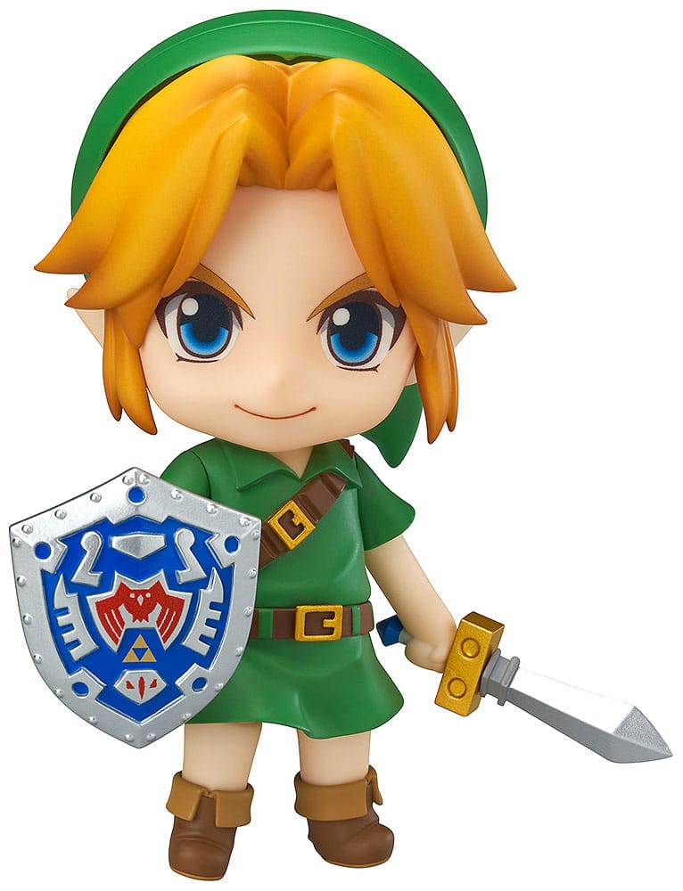 Link Majora's Mask 3D Ver. Nendoroid Good Smile Company - Anime Figuren günstig kaufen