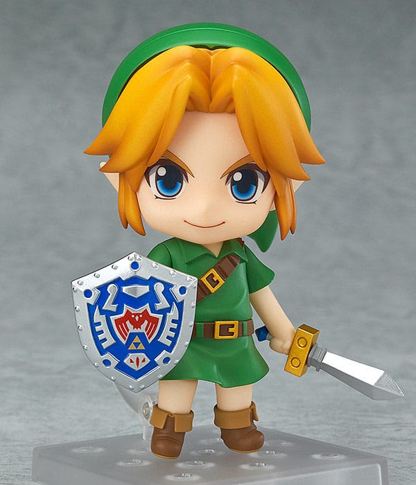 Link Majora's Mask 3D Ver. Nendoroid Good Smile Company - Anime Figuren günstig kaufen