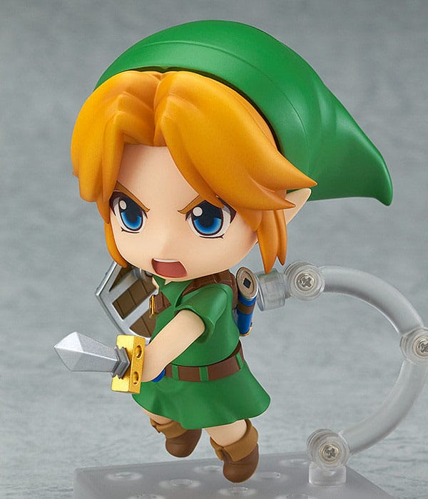 Link Majora's Mask 3D Ver. Nendoroid Good Smile Company - Anime Figuren günstig kaufen