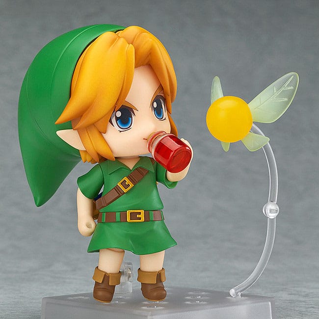Link Majora's Mask 3D Ver. Nendoroid Good Smile Company - Anime Figuren günstig kaufen
