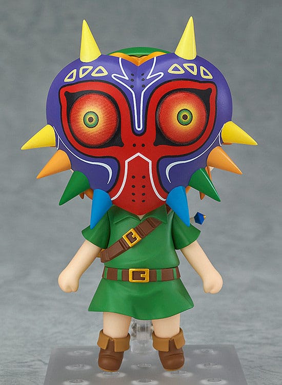 Link Majora's Mask 3D Ver. Nendoroid Good Smile Company - Anime Figuren günstig kaufen