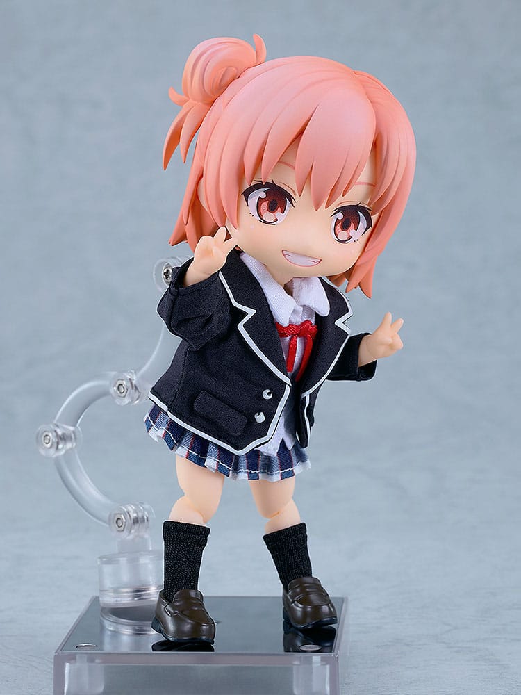 Yui Yuigahama Nendoroid Doll Good Smile Company