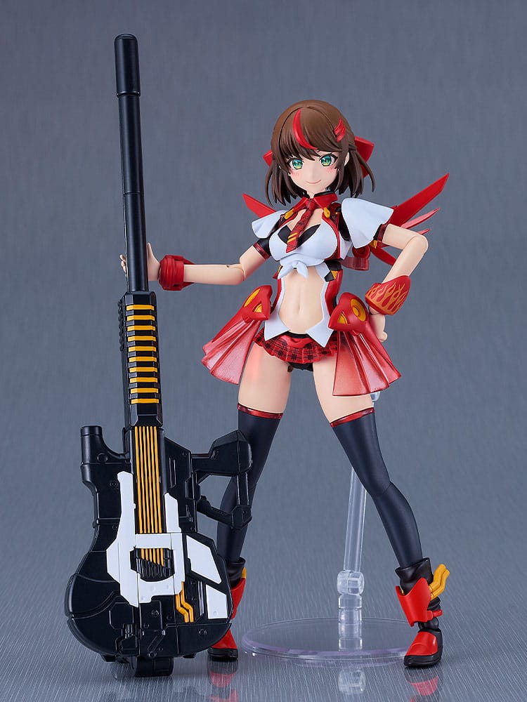 Lisa=Caster Plastic Model Kit Plamatea Good Smile Company - Anime Figuren günstig kaufen