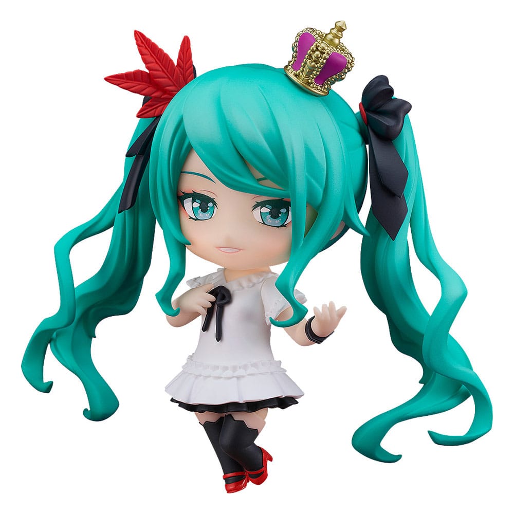 Hatsune Miku - World Is Mine 2024 Ver. - Nendoroid - Good Smile Company - Anime Figuren günstig kaufen