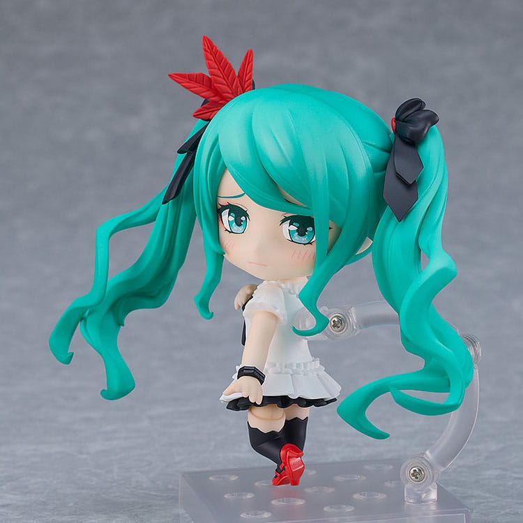 Hatsune Miku - World Is Mine 2024 Ver. - Nendoroid - Good Smile Company - Anime Figuren günstig kaufen