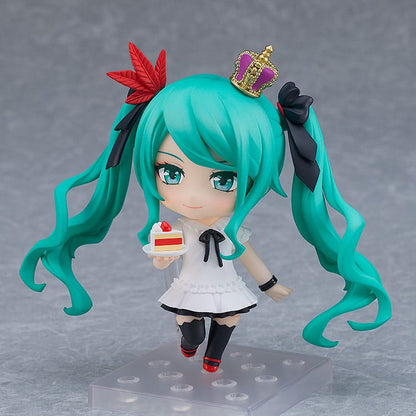 Hatsune Miku - World Is Mine 2024 Ver. - Nendoroid - Good Smile Company - Anime Figuren günstig kaufen