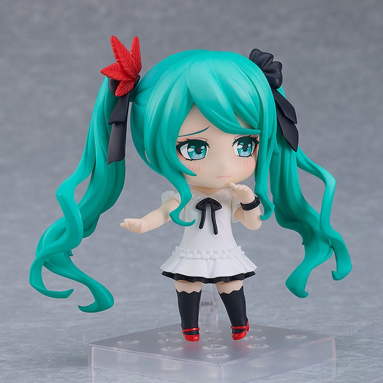 Hatsune Miku - World Is Mine 2024 Ver. - Nendoroid - Good Smile Company - Anime Figuren günstig kaufen