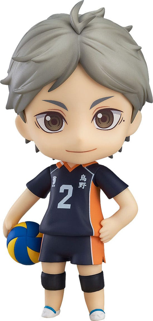 Koshi Sugawara (re-run) Nendoroid Good Smile Company - Anime Figuren günstig kaufen