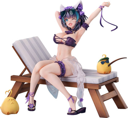 Cheshire: Summery Date! Good  Smile Company
