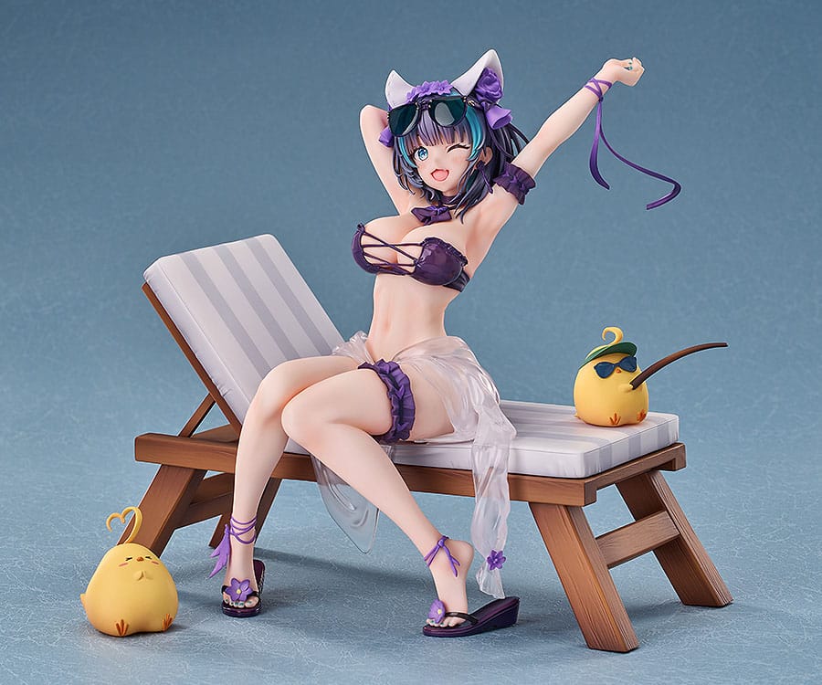 Cheshire: Summery Date! Good  Smile Company