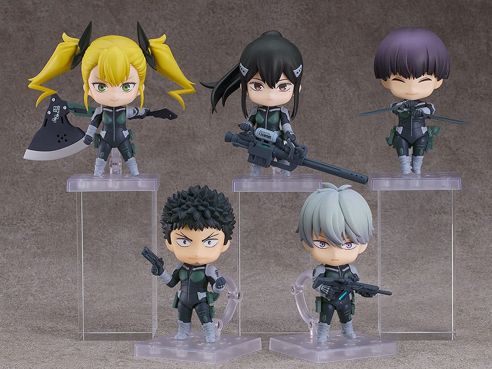 Soshiro Hoshina Nendoroid Good Smile Company