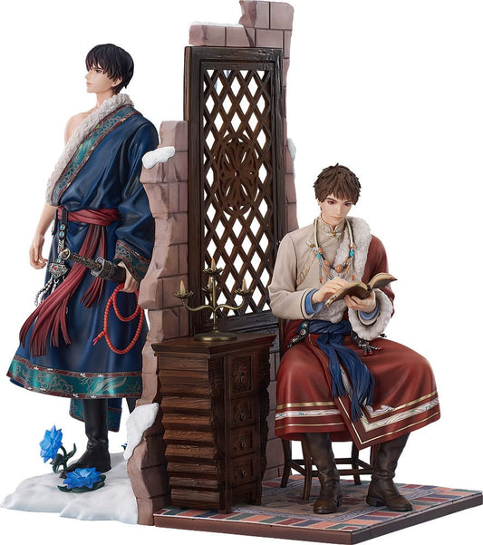 Wu Xie & Zhang Qiling : Xinxue Jiumeng Ver. Good Smile Company - Anime Figuren günstig kaufen