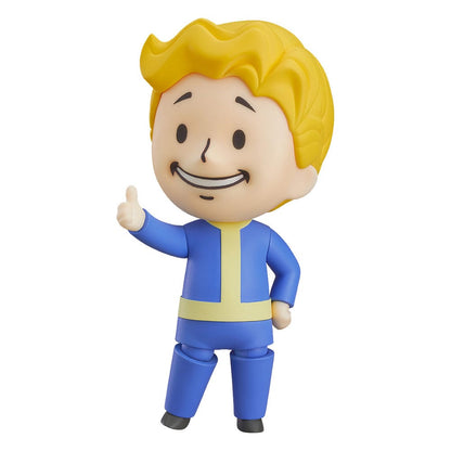Vault Boy 76 Nendoroid Fallout Good Smile Company