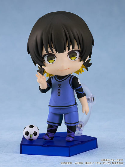 Bachira Meguru Nendoroid Orange Rouge