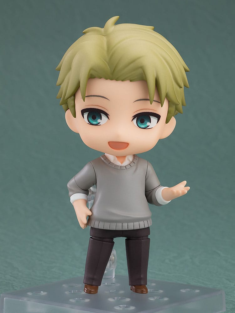 Loid Forger: Casual Outfit Ver. Nendoroid  Good Smile Company