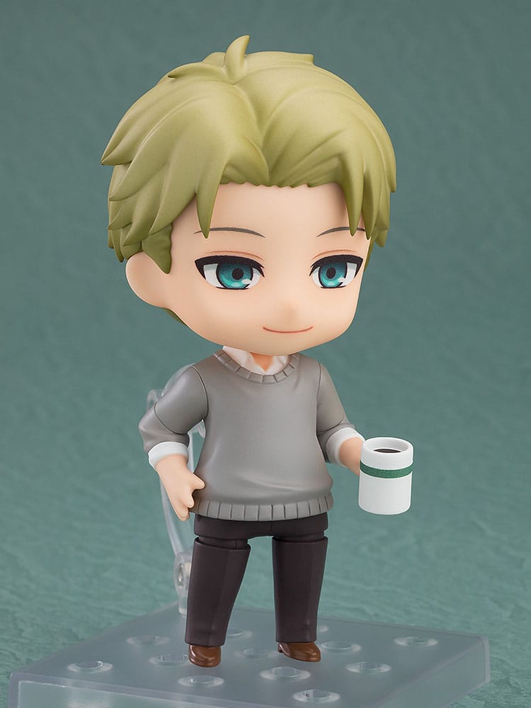 Loid Forger: Casual Outfit Ver. Nendoroid  Good Smile Company