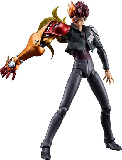 Kazuma Second Form Plastic Model Kit Max Factory