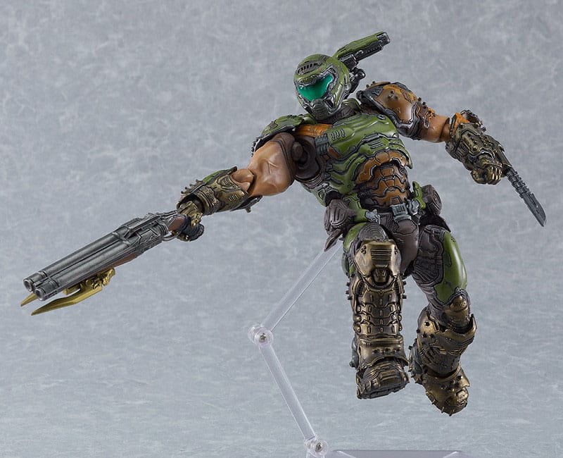 Doom Slayer (re-run) Figma Max Factory