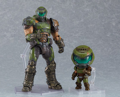 Doom Slayer (re-run) Figma Max Factory