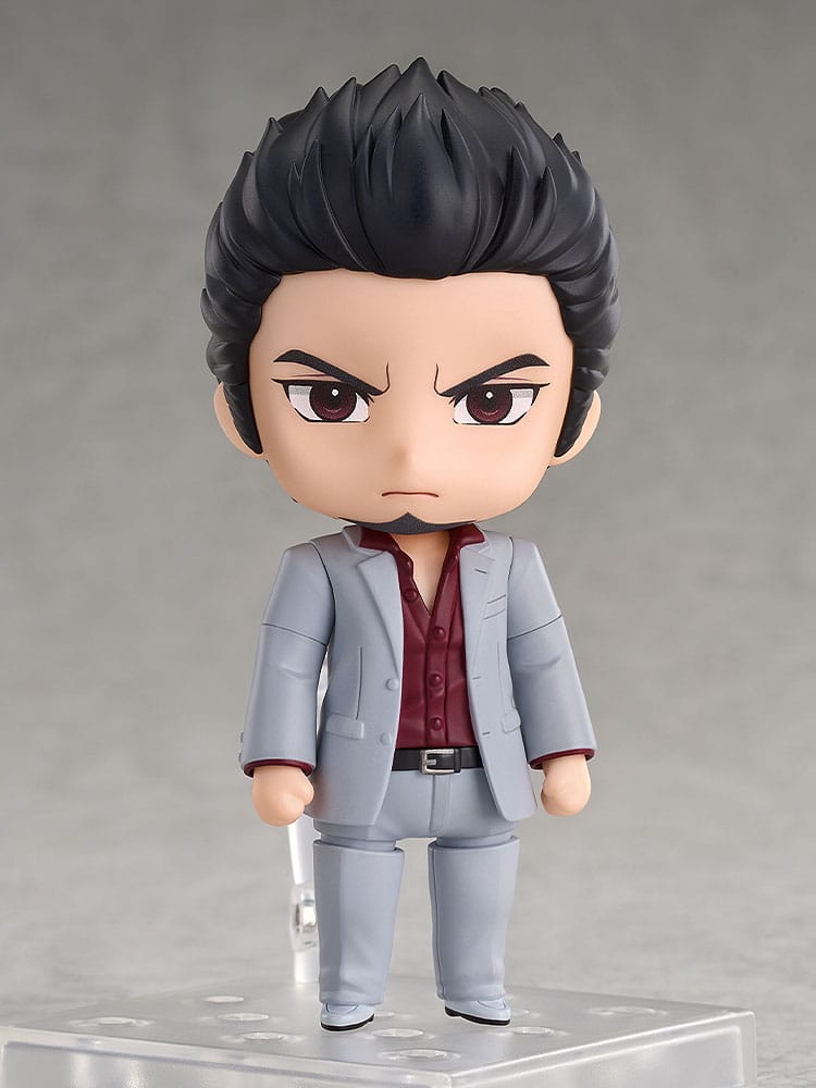 Kazuma Kiryu Nendoroid Good Smile Company